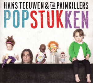 Cover for Hans Teeuwen · Popstukken (CD) (2015)