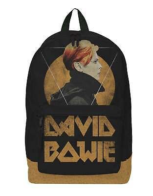 David Bowie Low (Classic Rucksack) - David Bowie - Merchandise - ROCK SAX - 5051177876702 - 2 februari 2020