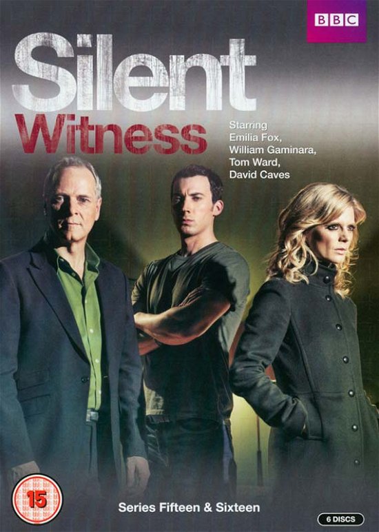 Cover for Fox · Silent Witness Series 15 to 16 (DVD) (2013)