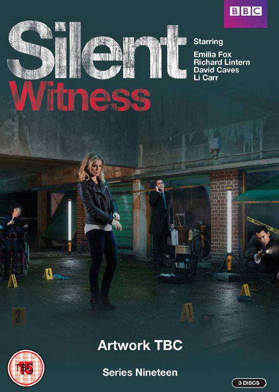Silent Witness Series 19 - Silent Witness S19 - Film - BBC - 5051561040702 - 14. marts 2016