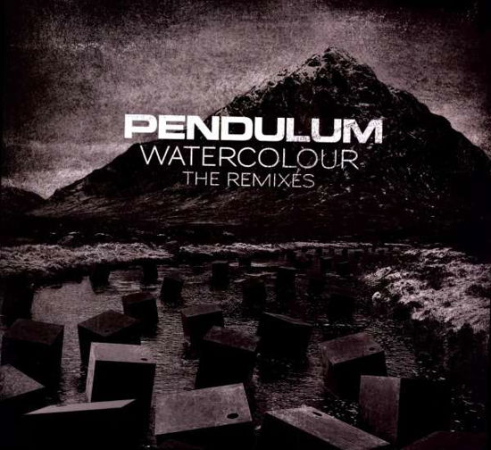 Cover for Pendulum · Watercolour (LP) (2010)