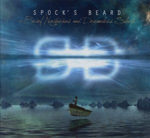 Cover for Spock's Beard · Brief Nocturnes and Dreamless (CD) [Limited edition] (2013)