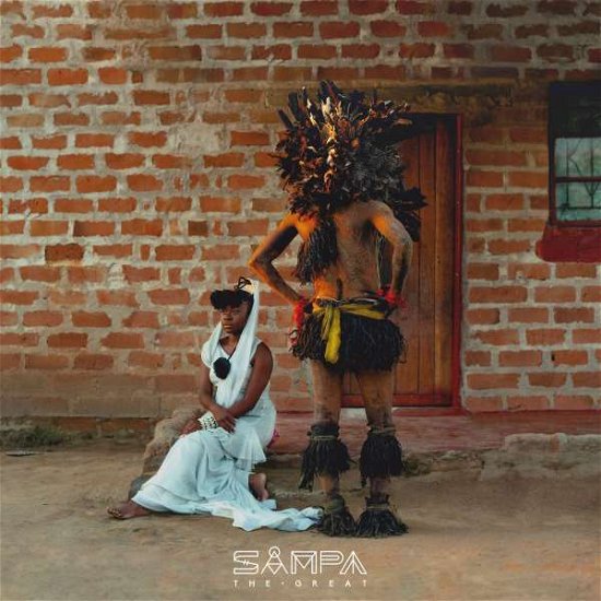 Cover for Sampa the Great · The Return (Colored Vinyl) (LP) [Limited edition] (2019)
