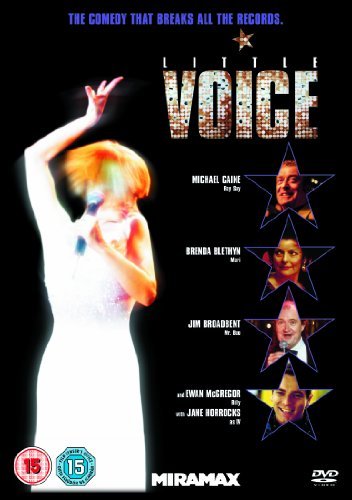 Little Voice - Little Voice (Aka: Rise & Fall - Películas - Miramax - 5055201816702 - 2 de mayo de 2011