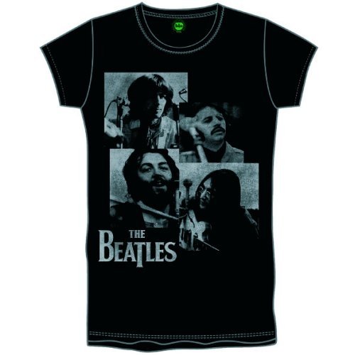 The Beatles Kids Tee: Let It Be studio - The Beatles - Produtos - Apple Corps - Apparel - 5055295330702 - 