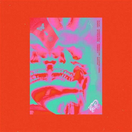 Cover for Ta-ra · Sunrayz (LP) (2018)