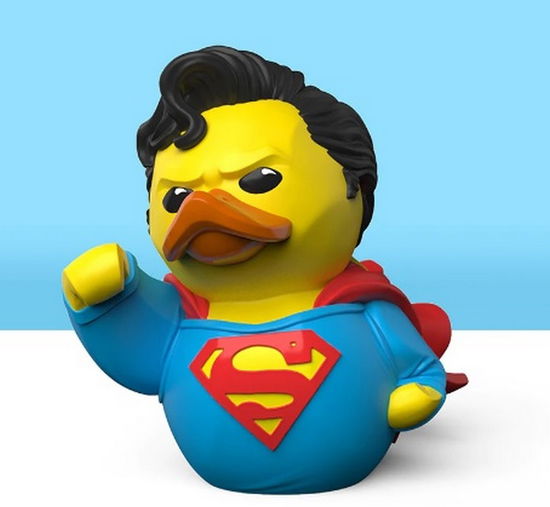 Dc Comics Superman Collectible Tubbz - Dc Comics - Merchandise - NUMSKULL - 5056280450702 - February 20, 2023