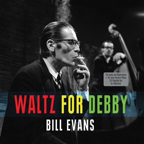 Cover for Bill Evans · Waltz For Debby (LP) (2013)