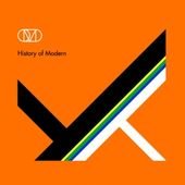 Cover for OMD · History of Modern (CD) (2011)