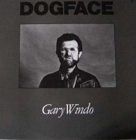 Cover for Gary Windo · Dogface (CD) (2015)