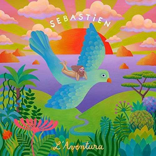 Cover for Sébastien Tellier · L`aventura (CD) (2014)