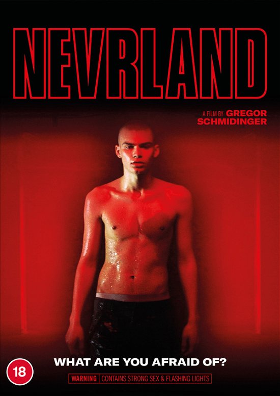 Cover for Nevrland (DVD) (2020)