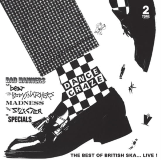 Cover for Dance Craze / Various · Dance Craze (CD) [Deluxe edition] (2023)