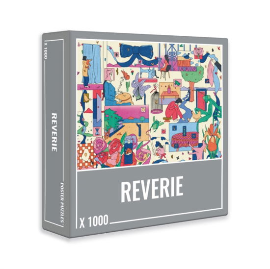 Cover for Reverie Jigsaw Puzzle (1000 pieces) (Pocketbok) (2024)