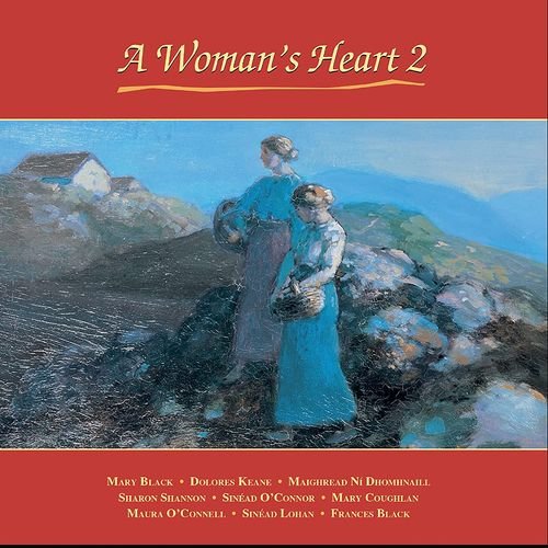 Cover for A Woman's Heart 2 (LP) (2022)