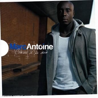 Cover for Marc Antoine · Comme il se doit (CD) (2013)