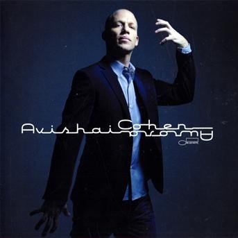 Cover for Avishai Cohen · Aurora (CD) (2020)
