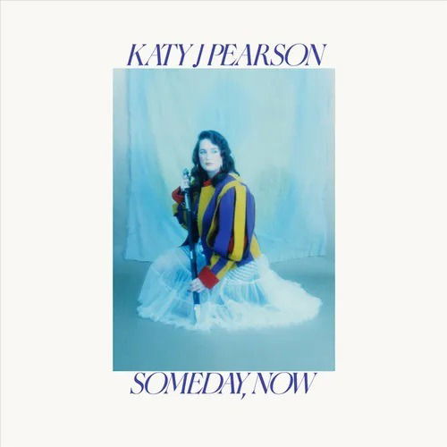 Someday, Now - Katy J. Pearson - Musikk - HEAVENLY RECORDINGS - 5400863162702 - 20. september 2024