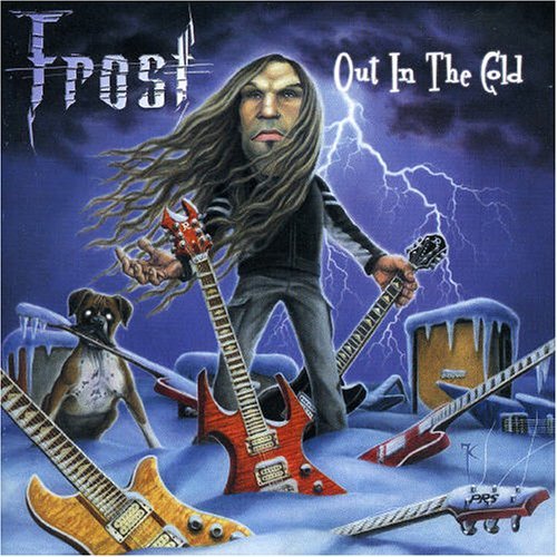 Out In The Cold - Frost - Música - MUSIC AVENUE - 5413992510702 - 15 de septiembre de 2005