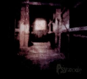 Cover for Psy:code · Delusion (CD) (2011)