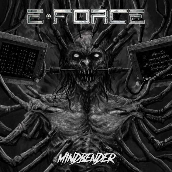 Cover for E-Force · Mindbender (CD) (2021)