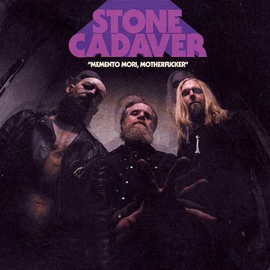 Cover for Stone Cadaver · Memento Mori, Motherfucker (CD) (2021)