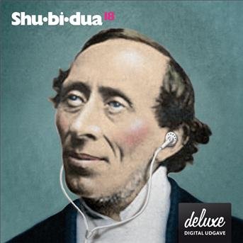 Cover for Shu-bi-dua · 18 (CD) (2010)