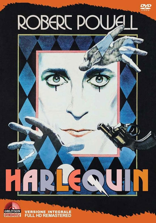 Cover for Harlequin (DVD) (2024)