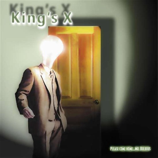 Cover for King's X · Please Come Home Mr Bulbous (LP) [Limited Handnumbered edition] (2022)
