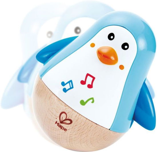 Cover for Hape Penguin Musical Wobbler (Toys)