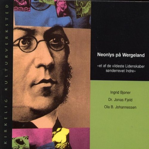 Cover for Ingrid Bjoner · Neonlys Pa Wergeland (CD) (2011)