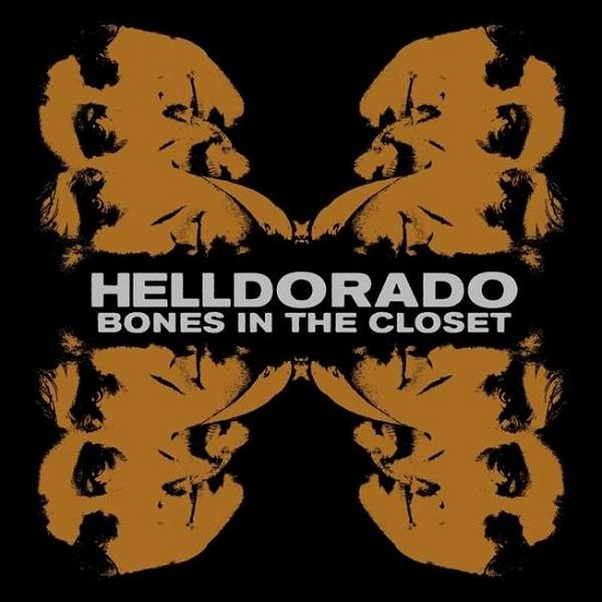 Cover for Helldorado · Bones In The Closet (LP) (2013)