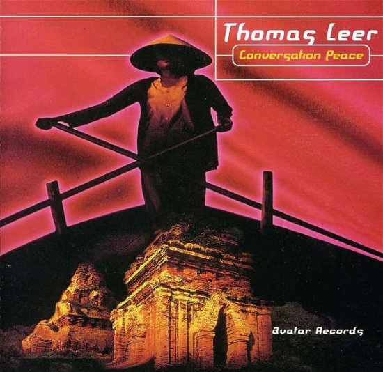 Cover for Thomas Leer · Conversation Peace (CD) (2011)