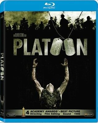 Platoon -  - Elokuva - SF - 7333018004702 - perjantai 11. marraskuuta 2022