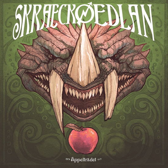 Appeltradet - Skraeckoedlan - Musik - THE SIGN RECORDS - 7340148112702 - 13 november 2020