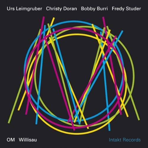 Cover for Om (leimgruber / Doran / Burri / Studer) · Willisau (CD) (2010)