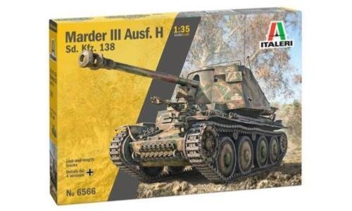 Cover for Italeri · Italeri - 1/35 T-34/76 Model 1943 (10/22) * (Toys)