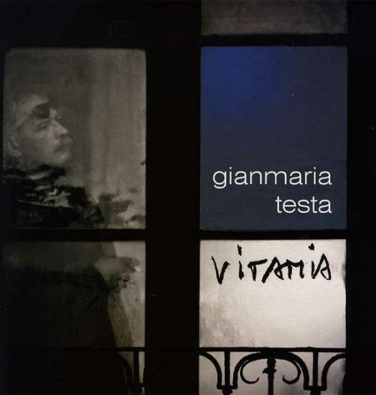 Cover for Gianmaria Testa · Vitamia (LP) [180 gram edition] (2012)