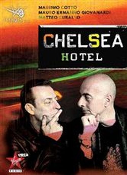 Chelsea Hotel - Massimo Cotto - Musiikki - INCIPIT - 8015948501702 - tiistai 7. lokakuuta 2014