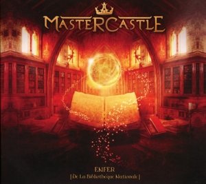 Cover for Mastercastle · Enfer [de La Bibliotheque Nationale] (CD) [Digipak] (2014)