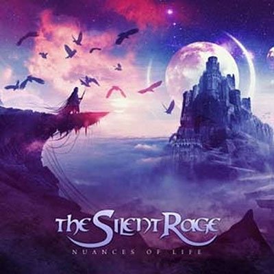 Cover for Silent Rage · Nuances Of Life (CD) [Limited edition] [Digipak] (2023)