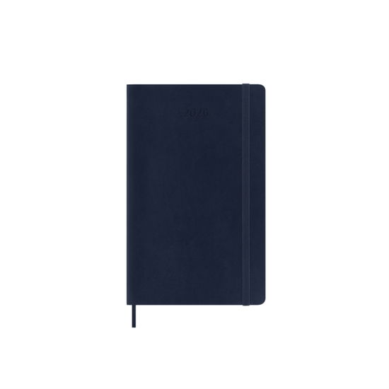 Cover for Moleskine 2026 12 Month Weekly Large Softcover Diary (Buch) (2025)