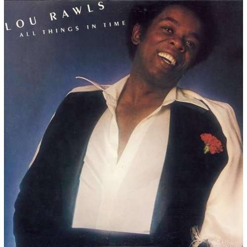 Cover for Lou Rawls · All Things in Time (CD) (2017)