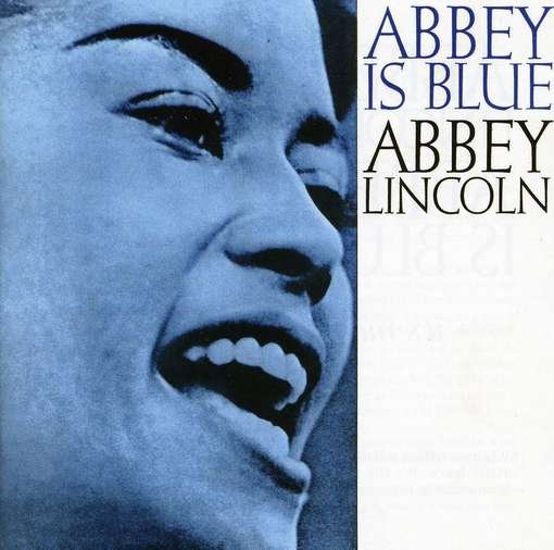 Cover for Abbey Lincoln · Abbey Is Blue / It's Magic (CD) (2011)