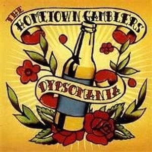 Hometown Gamblers · Dipsomania (CD) (2008)