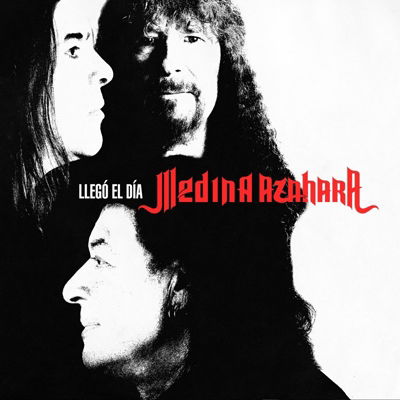 Cover for Medina Azahara · Llego El Dia (CD) (2021)