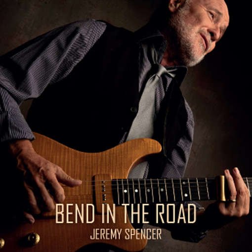 Nr Bend in the Road - Jeremy Spencer - Musik - CARGO - 8597076599702 - 1. oktober 2013