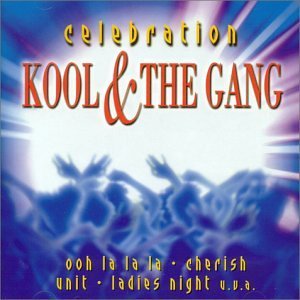 Celebration - Kool & the Gang - Musikk - BLACK-BOX - 8712155079702 - 28. februar 2002