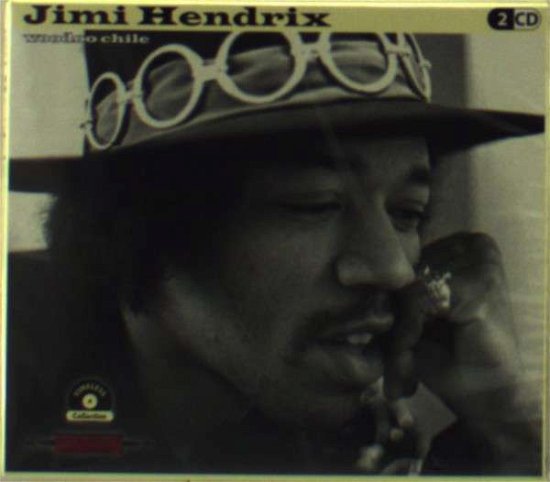 Cover for The Jimi Hendrix Experience · Voodoo Chile (CD) (2009)