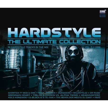 Hardstyle The Ultimate Collection Vol.2 2008 - Hardstyle the Ultimate Collec - Music - CLOU9 - 8717825531702 - August 12, 2008